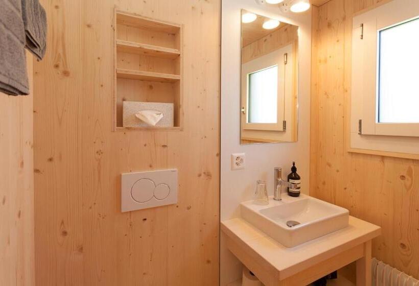 Номер Стандарт Индивидуальный, Cortesi S Lenk Lodge, Boutiques Appartements