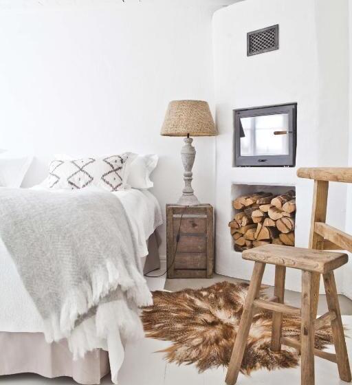 Номер Deluxe с Террасой, Siggesta Gård
