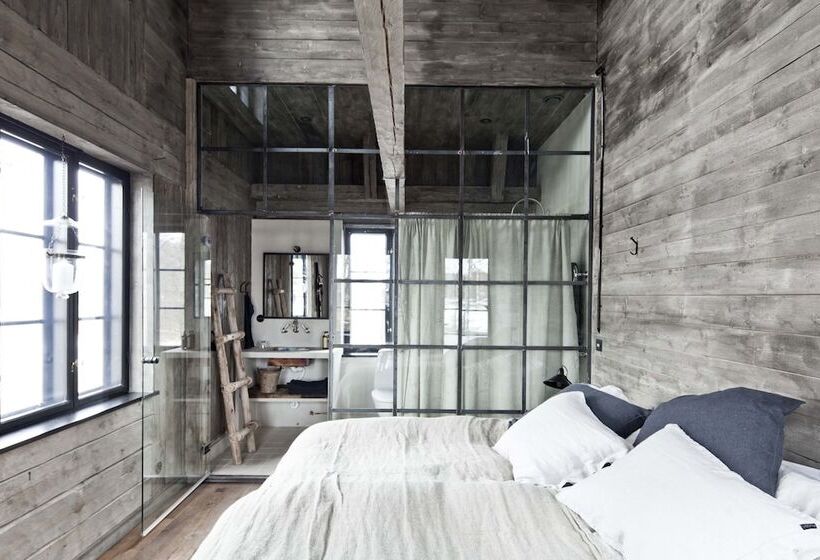 Номер Deluxe, Siggesta Gård