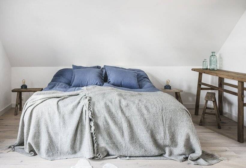 Номер Deluxe, Siggesta Gård