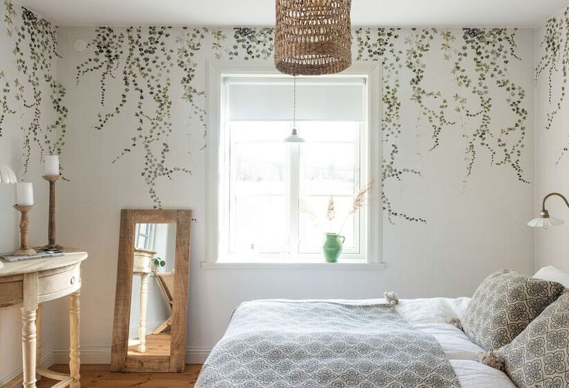 Номер Deluxe, Siggesta Gård