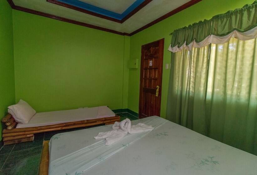 Habitació Deluxe, Moonlight Resort