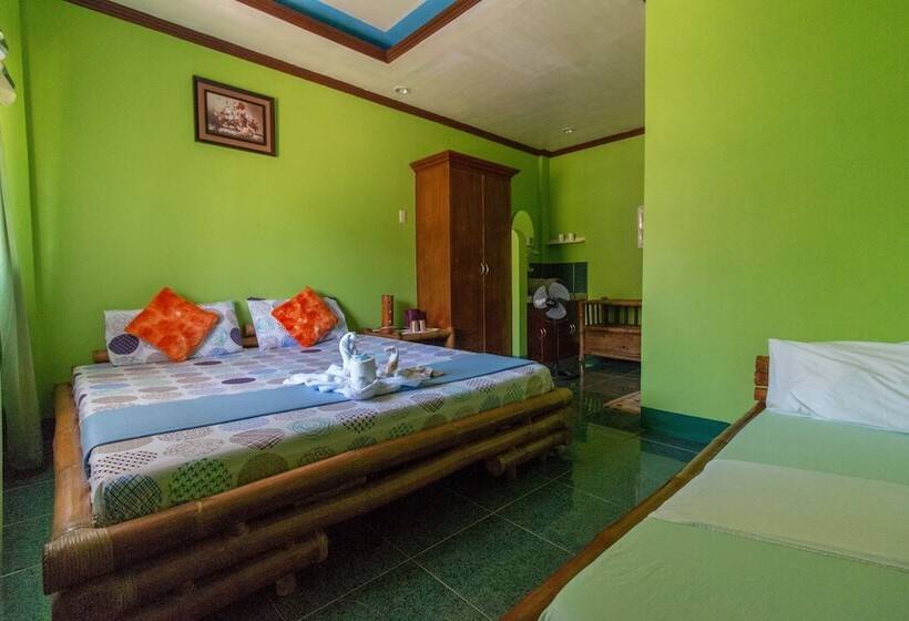 Habitació Deluxe, Moonlight Resort