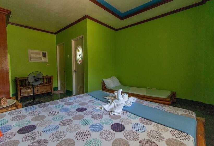 Номер Deluxe, Moonlight Resort