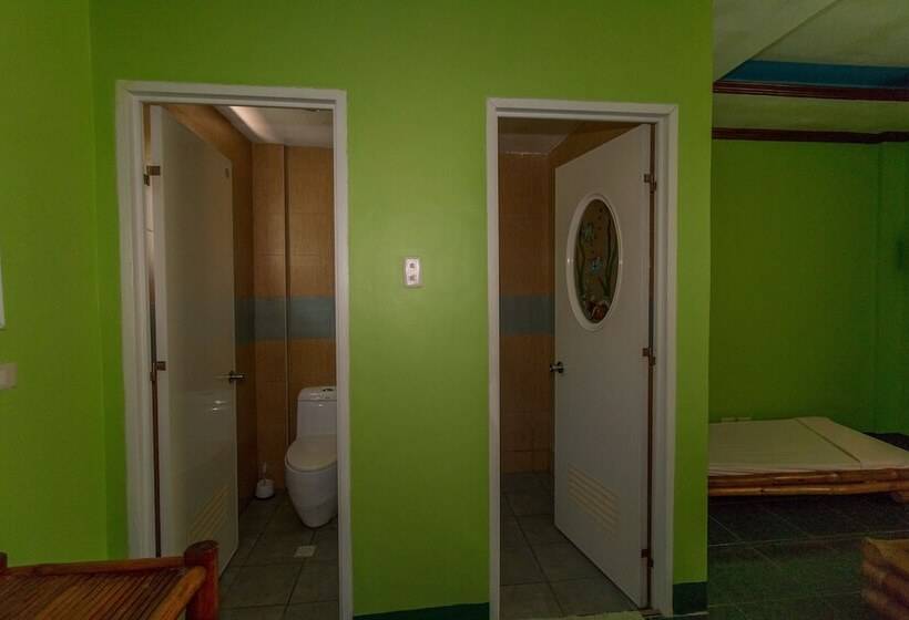 Habitació Deluxe, Moonlight Resort
