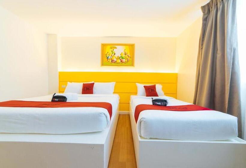 디럭스 룸, Reddoorz Plus At Hotel Metro Kalibo
