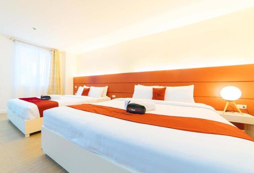 이그제큐티브 스위트, Reddoorz Plus At Hotel Metro Kalibo