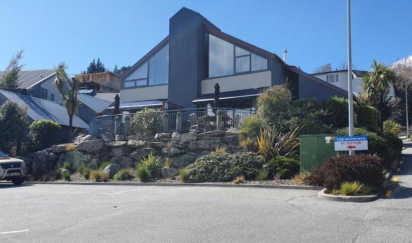 침실 3개 아파트, The Moorings Motel And Apartments