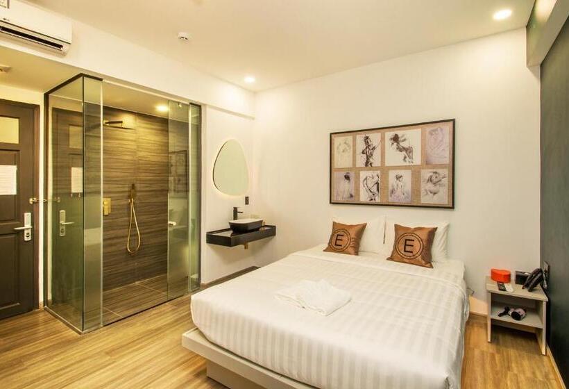 اتاق لوکس, Eros Hotel 2   Love