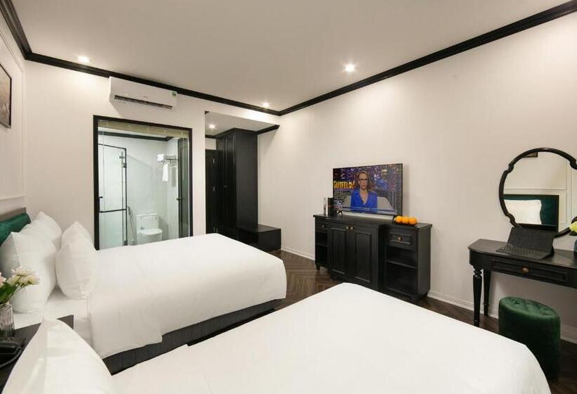 豪华房间, Elegant Boutique Hotel Ha Long