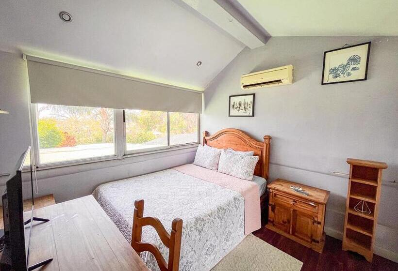 Номер Deluxe, Bambú Lodge San Jose Airport