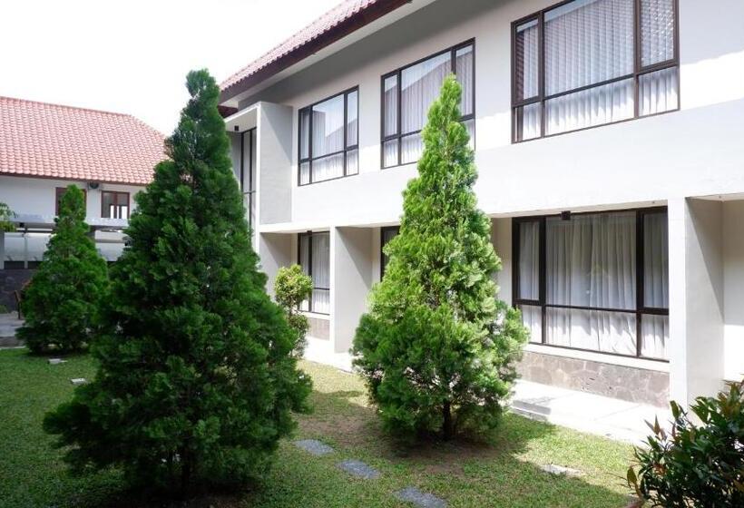 Quarto Deluxe, Pepabri Hotel & Resort