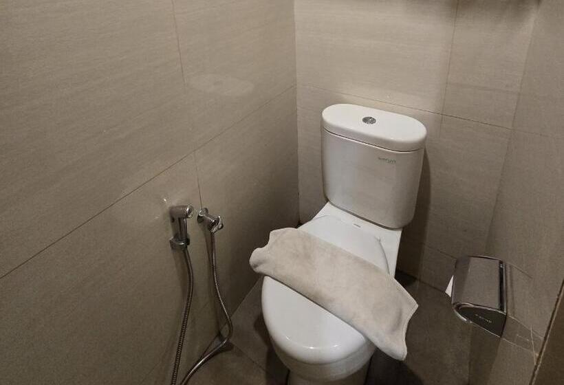 Quarto Deluxe, Pepabri Hotel & Resort