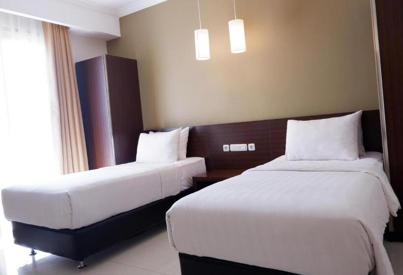 Bungalow Standard 3 Quartos, Pepabri Hotel & Resort
