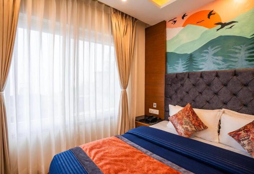 스탠다드 룸, Shalom Backpackers Mussoorie