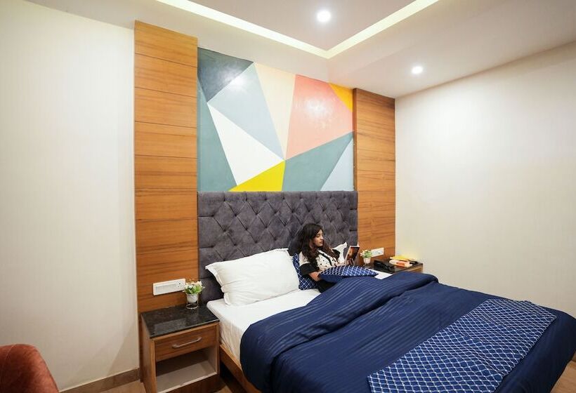 스탠다드 룸, Shalom Backpackers Mussoorie