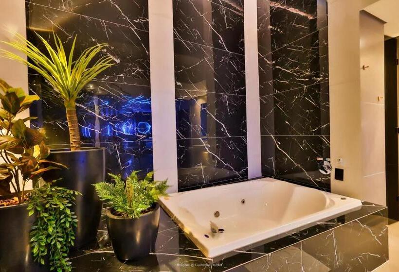 Люкс Повышенной Комфортности, Motel Deslize Ribeirão Preto