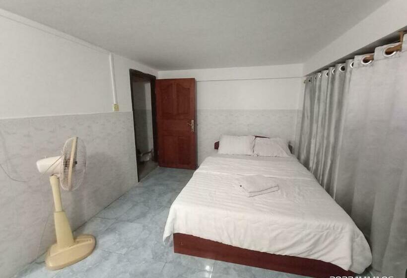 غرفة قياسية فردية, Silver Dolphin Guesthouse & Restaurant