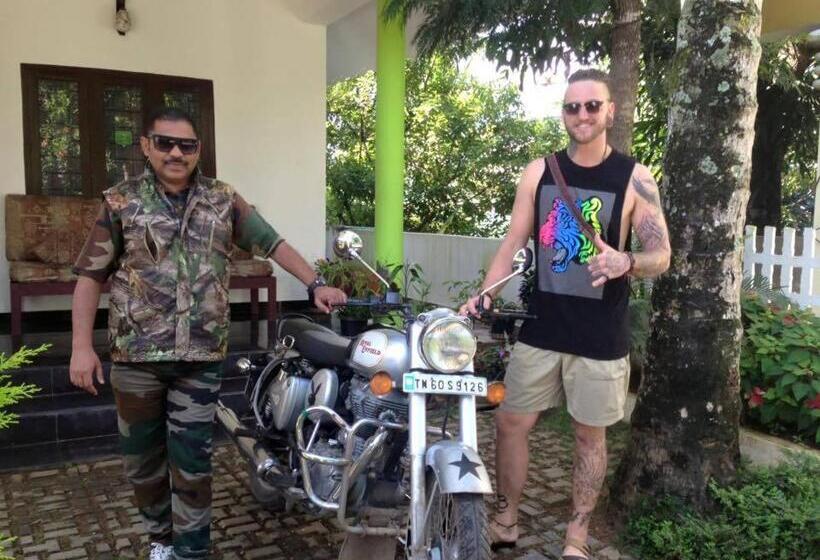 Шале Superior 1 Спальня, Green Leaf Home Stay