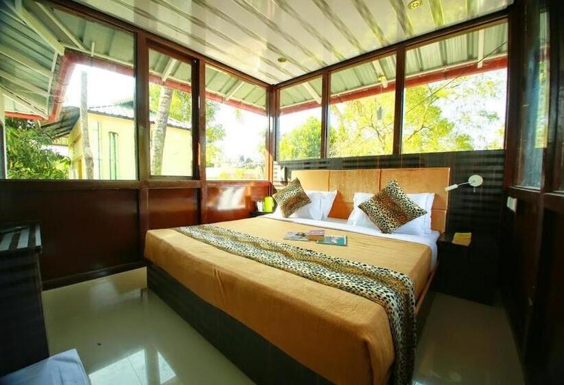 Шале Superior 1 Спальня, Green Leaf Home Stay