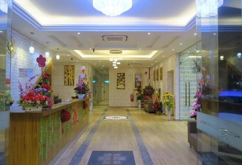 Номер Стандарт, 888 Boutique