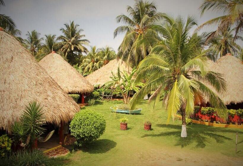 스탠다드 방갈로, Paraiso Beach