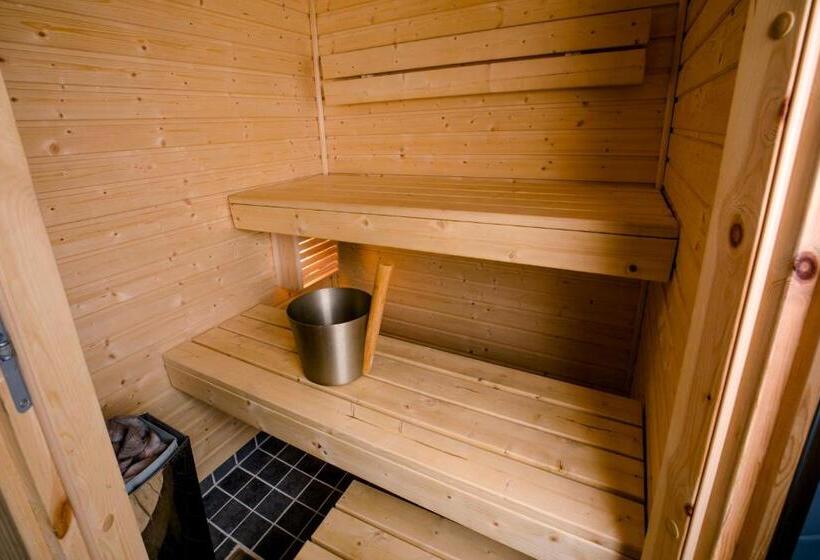 Люкс, Kylpylähotelli Pohjanranta