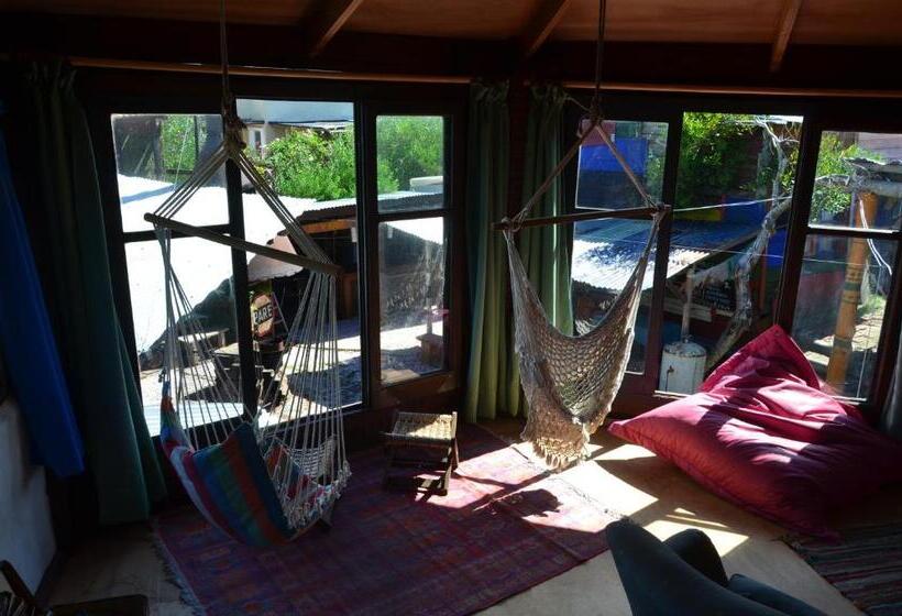 공동 객실, La Brújula Hostel