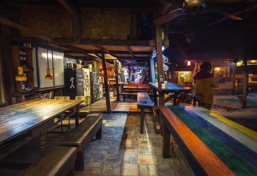 스탠다드 룸, La Brújula Hostel