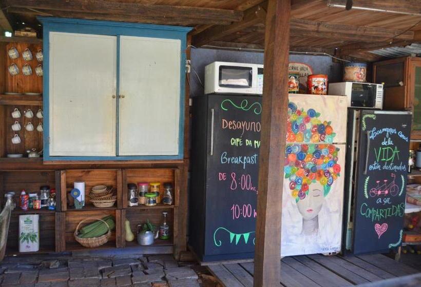 스탠다드 룸, La Brújula Hostel