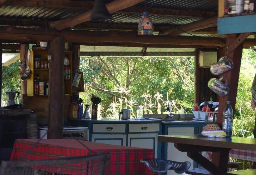스탠다드 룸, La Brújula Hostel