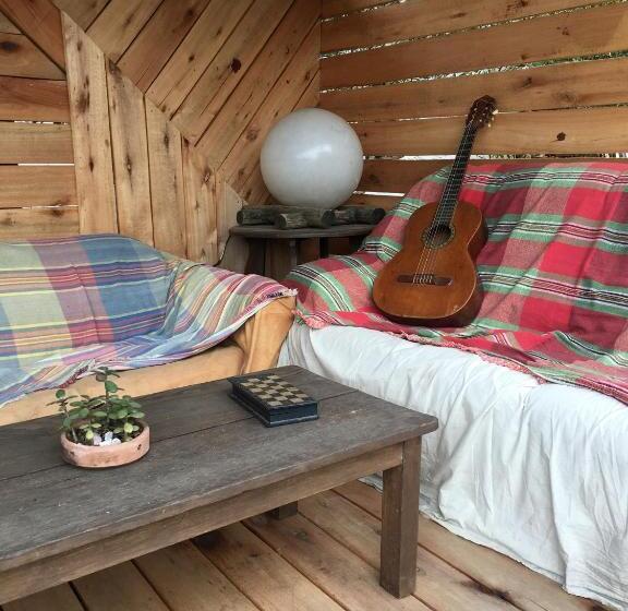 스탠다드 룸, La Brújula Hostel