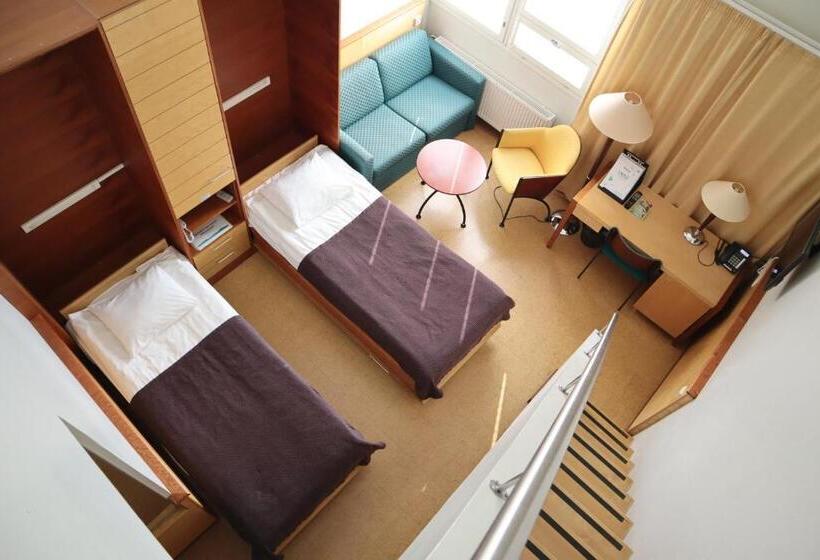 4인용 스탠다드 룸, Rokua Health & Spa