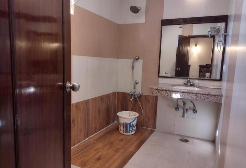 豪华房间, Goroomgo Hotel Taj Darbar Bihar   Luxury Room   Excellent Customer Service