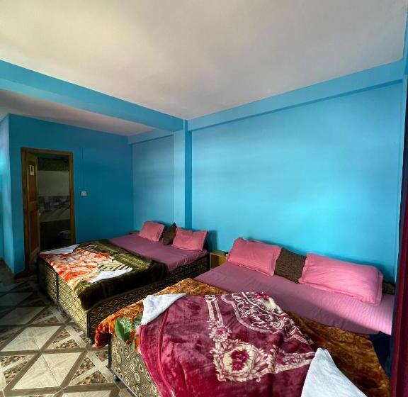 Четырехместный Номер Стандарт, Yamuna Guest House Tosh