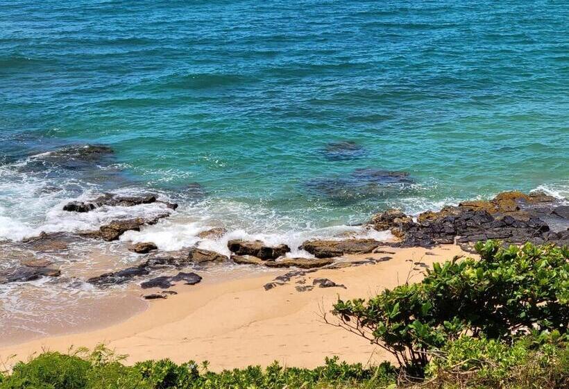 Апартаменты 1 Спальня Вид на Море, Stunning Oceanfront Condo   The Seashore Hideaway, Wailua Bay View, Unit 208, Kapaa
