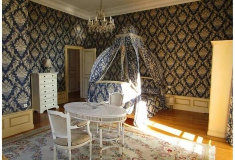 Семейный Номер Deluxe, Château De Beauchamp En Sarthe