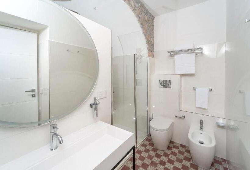 Номер Стандарт с Террасой, Villa L Ara