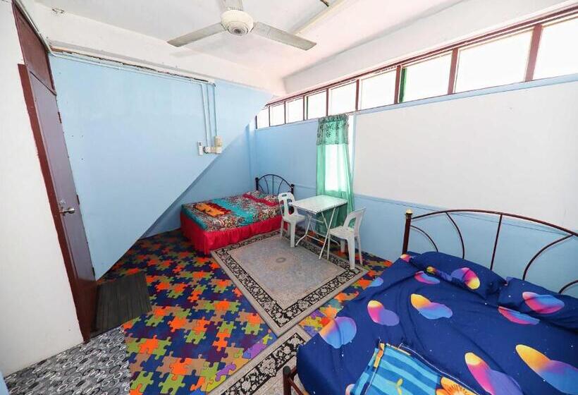 Family Suite, Oyo 91005 My Gunung Budget