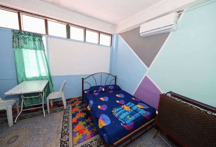 Family Suite, Oyo 91005 My Gunung Budget