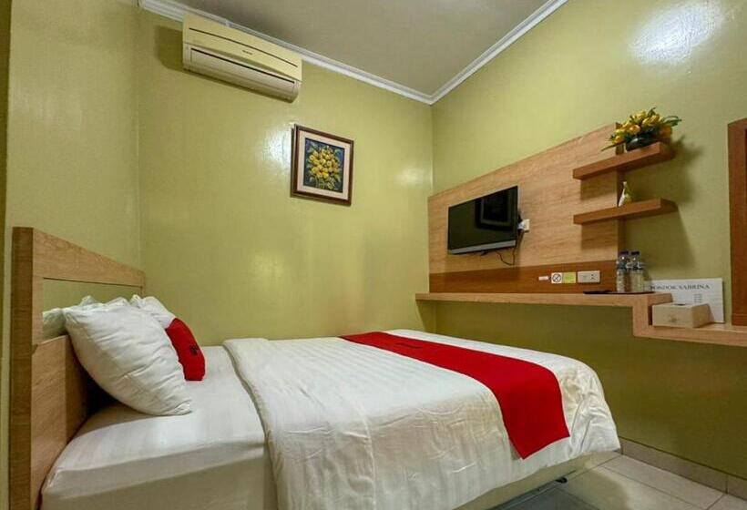 غرفة قياسية, Reddoorz At Shabrina Homestay Syariah Maguwo