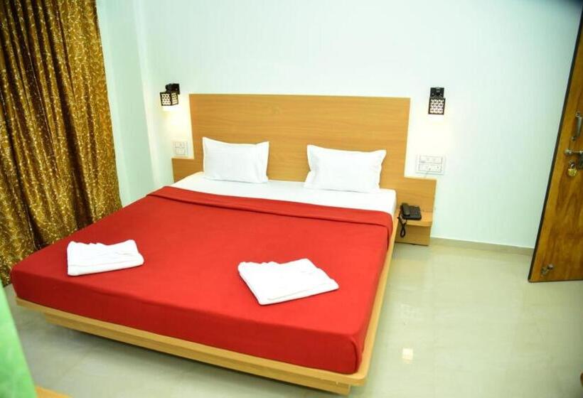 Номер Deluxe, Shalini Palace