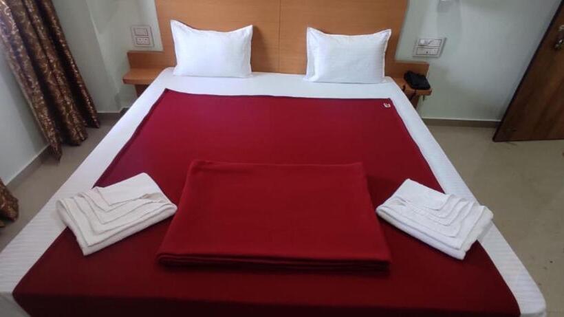 Номер Deluxe, Shalini Palace