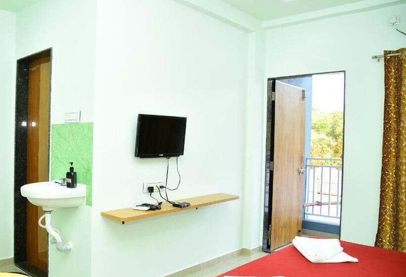 Номер Deluxe, Shalini Palace