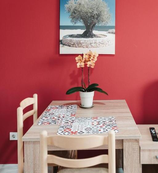 اتاق استاندارد با تخت بزرگ, Guesthouse Lole