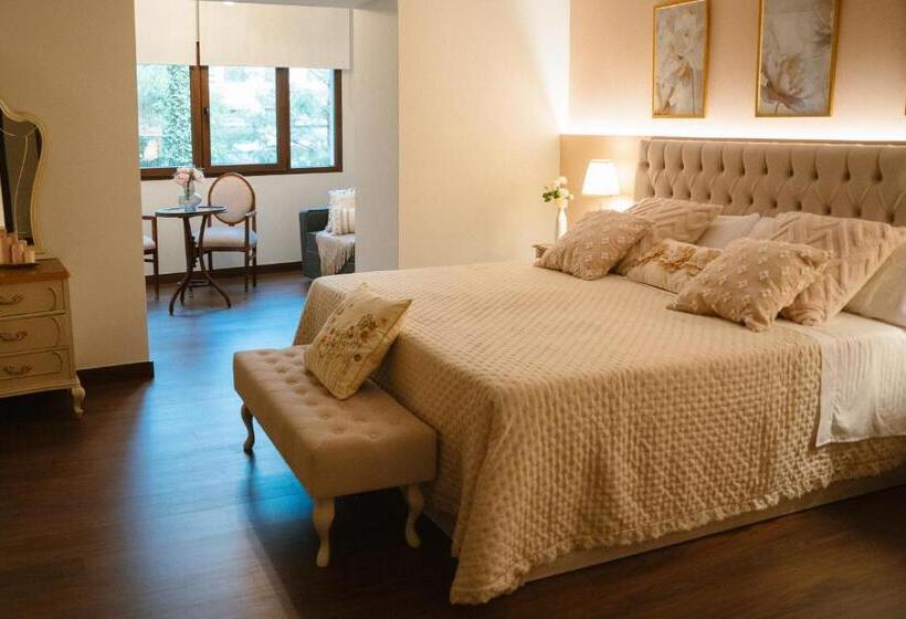 Номер Deluxe, La Casa Del Huerto