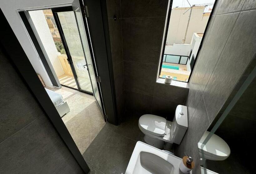اتاق استاندارد با چشم‌انداز استخر, Maison D Amour Farmhouse