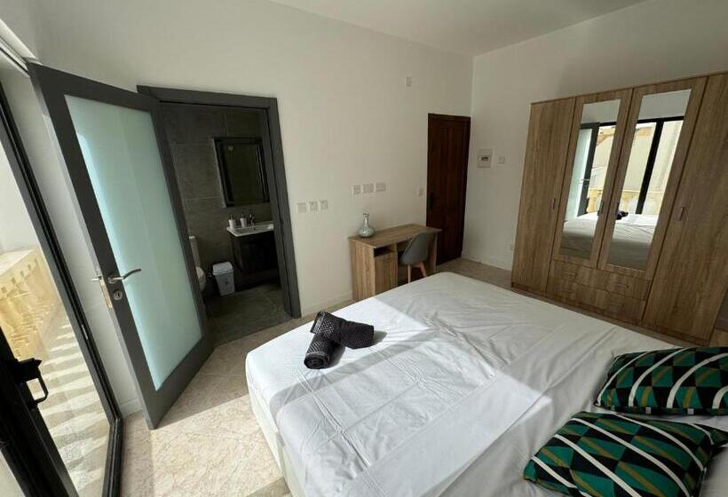 اتاق استاندارد با چشم‌انداز استخر, Maison D Amour Farmhouse