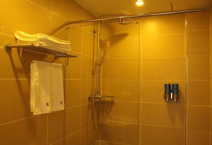 Pokój Standard, Travelling With Hotel Long Ji Ping An