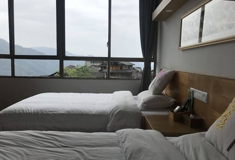 Номер Стандарт, Travelling With Hotel Long Ji Ping An